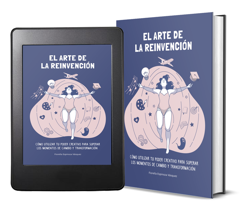 Libro Arte de Reinvención